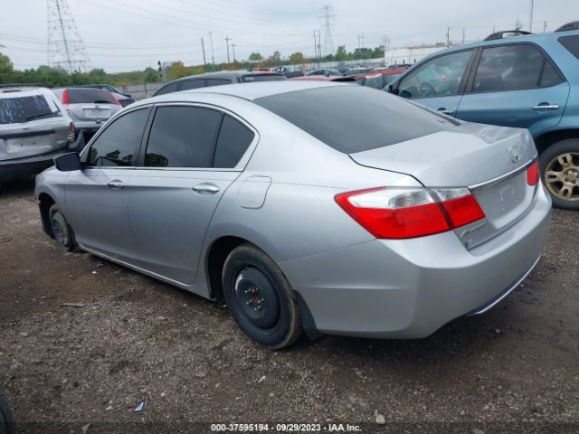 1HGCR2F3XEA007055 Honda Accord Sedan Lx