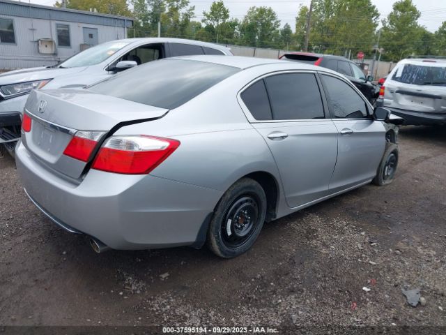 1HGCR2F3XEA007055 Honda Accord Sedan Lx
