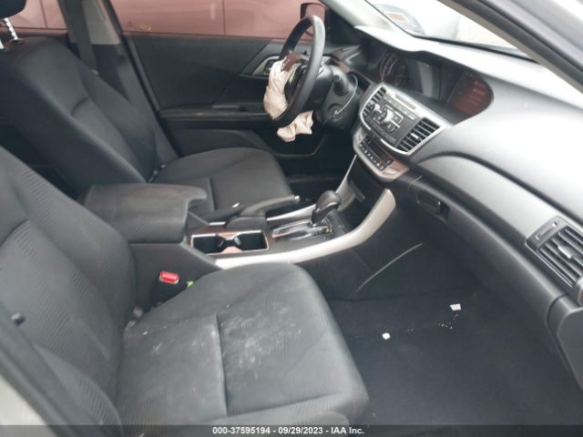 1HGCR2F3XEA007055 Honda Accord Sedan Lx