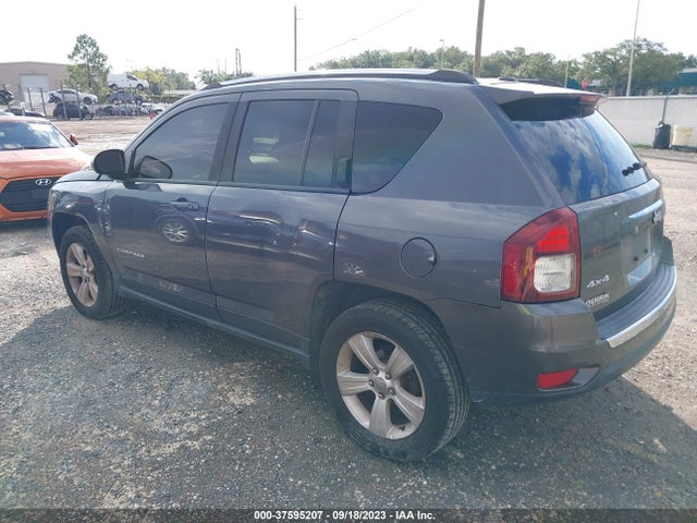 1C4NJDEB8FD426380 Jeep Compass High Altitude Edition