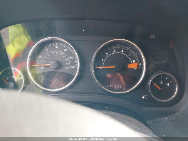 1C4NJDEB8FD426380 Jeep Compass High Altitude Edition