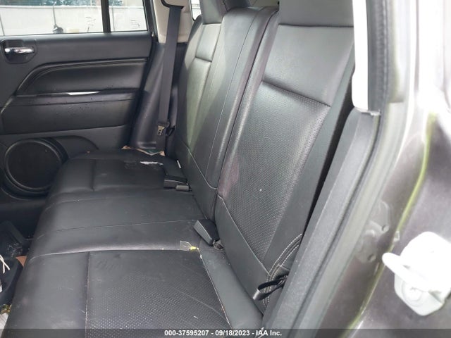 1C4NJDEB8FD426380 Jeep Compass High Altitude Edition