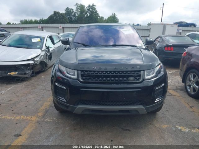 SALVP2RX6KH346595 Land Rover Range Rover Evoque Se
