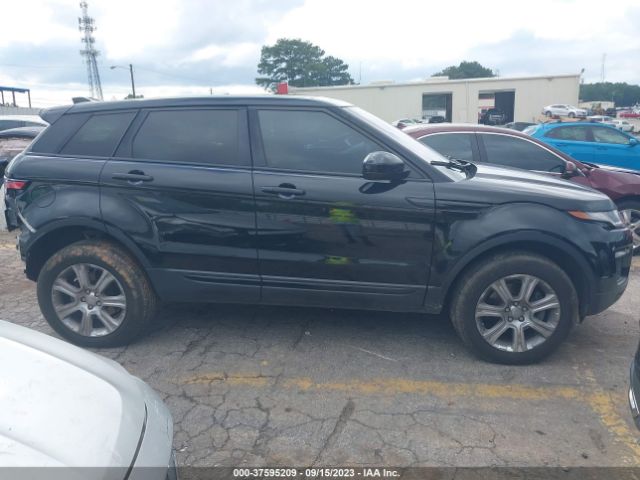 SALVP2RX6KH346595 Land Rover Range Rover Evoque Se
