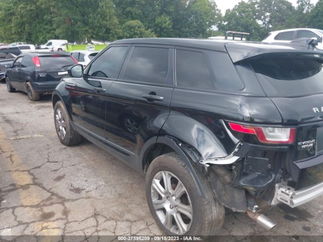 SALVP2RX6KH346595 Land Rover Range Rover Evoque Se