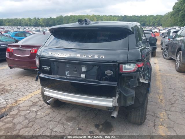 SALVP2RX6KH346595 Land Rover Range Rover Evoque Se