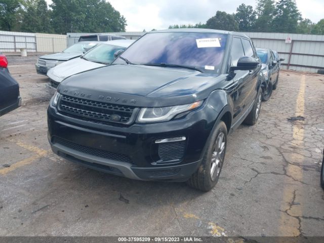 SALVP2RX6KH346595 Land Rover Range Rover Evoque Se