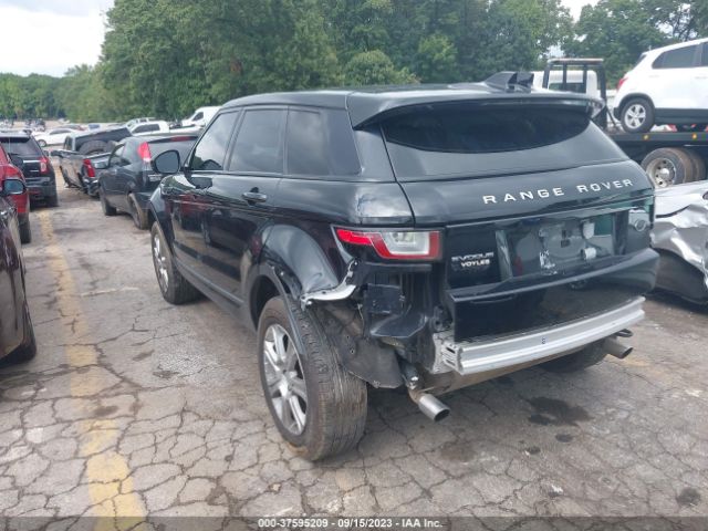 SALVP2RX6KH346595 Land Rover Range Rover Evoque Se
