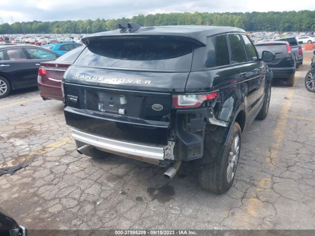SALVP2RX6KH346595 Land Rover Range Rover Evoque Se