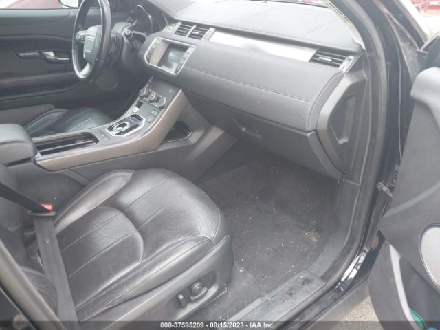 SALVP2RX6KH346595 Land Rover Range Rover Evoque Se