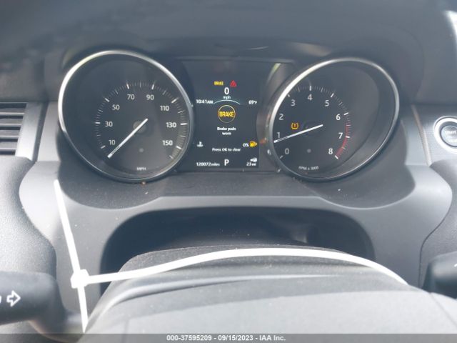 SALVP2RX6KH346595 Land Rover Range Rover Evoque Se