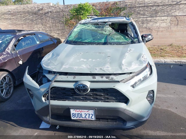 Toyota Rav4 Xle Premium 2021 JTMA1RFV2MD070848 Image 12