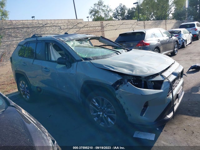 Toyota Rav4 Xle Premium 2021 JTMA1RFV2MD070848 Image 13
