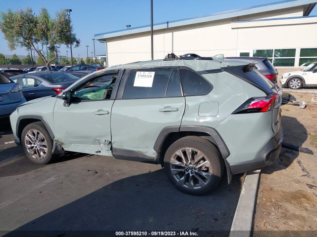 Toyota Rav4 Xle Premium 2021 JTMA1RFV2MD070848 Image 14