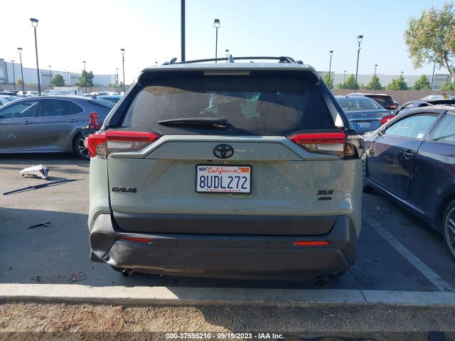 Toyota Rav4 Xle Premium 2021 JTMA1RFV2MD070848 Image 16