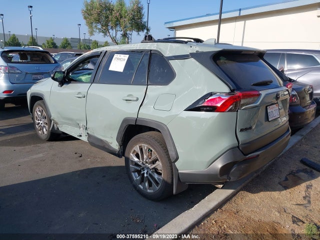 Toyota Rav4 Xle Premium 2021 JTMA1RFV2MD070848 Image 3