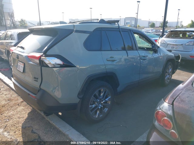 Toyota Rav4 Xle Premium 2021 JTMA1RFV2MD070848 Image 4