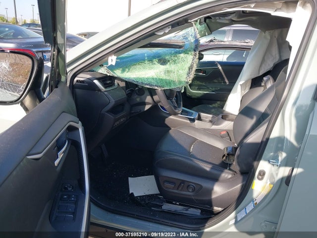 Toyota Rav4 Xle Premium 2021 JTMA1RFV2MD070848 Image 5