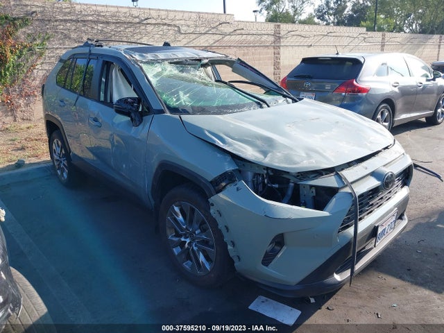 Toyota Rav4 Xle Premium 2021 JTMA1RFV2MD070848 Image 6