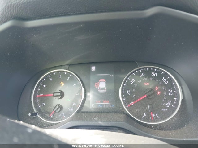 Toyota Rav4 Xle Premium 2021 JTMA1RFV2MD070848 Image 7
