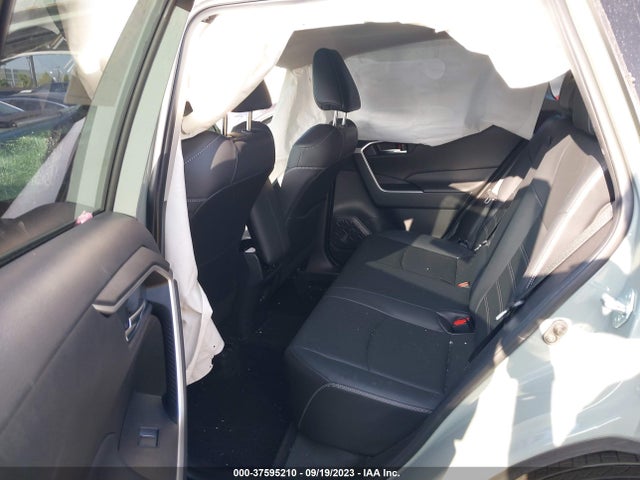 Toyota Rav4 Xle Premium 2021 JTMA1RFV2MD070848 Image 8