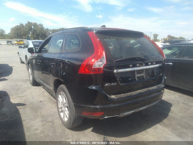 2016 VOLVO XC60 T5 DRIVE-E VIN: YV440MDJXG2871026