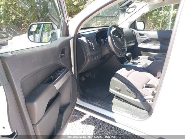 2021 CHEVROLET COLORADO 4WD LT VIN: 1GCGTCEN2M1104825
