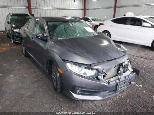 19XFC2F77GE088550 auction archive image