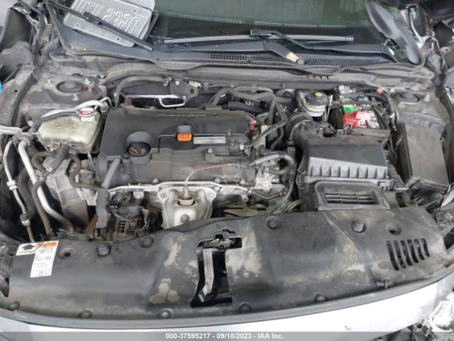 19XFC2F77GE088550 Honda Civic Sedan Ex