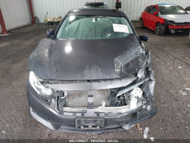 19XFC2F77GE088550 Honda Civic Sedan Ex