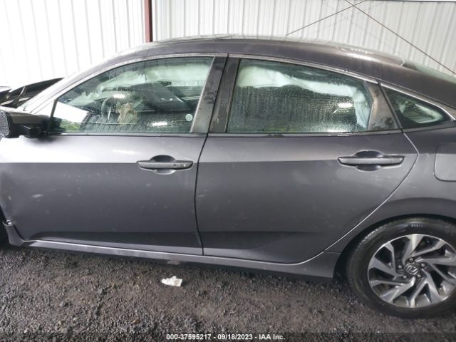 19XFC2F77GE088550 Honda Civic Sedan Ex
