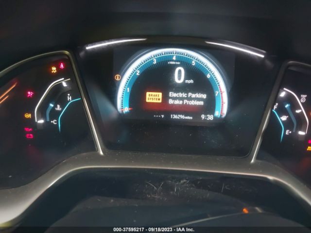 19XFC2F77GE088550 Honda Civic Sedan Ex