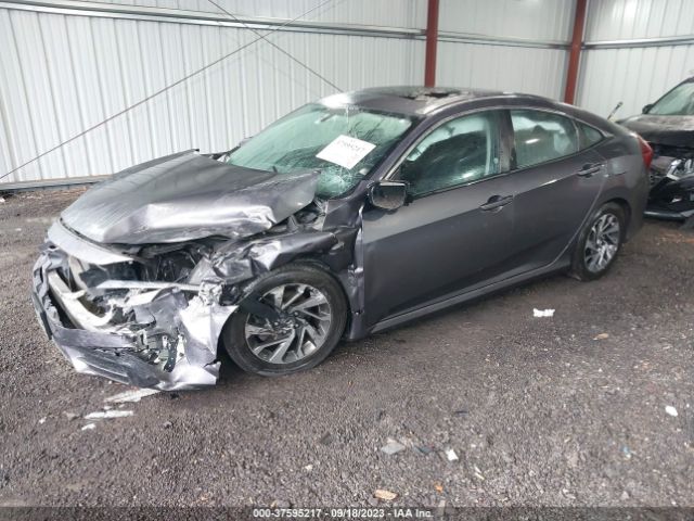 19XFC2F77GE088550 Honda Civic Sedan Ex