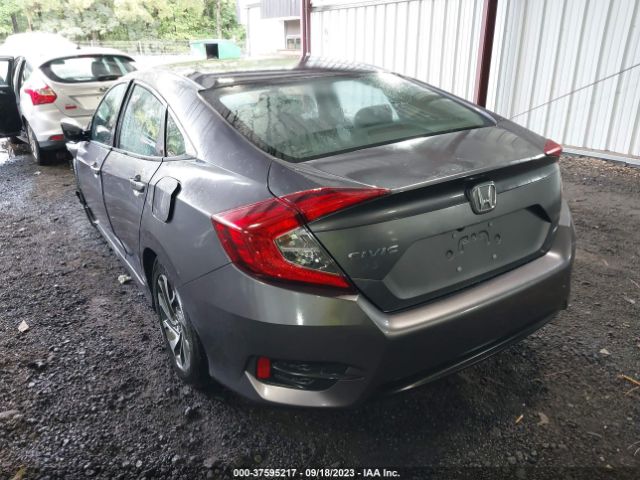 19XFC2F77GE088550 Honda Civic Sedan Ex