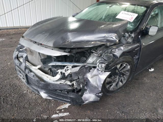 19XFC2F77GE088550 Honda Civic Sedan Ex