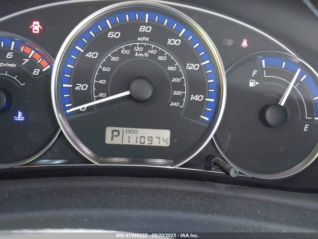 2012 SUBARU FORESTER 2.5X LIMITED VIN: JF2SHAFC7CH470008