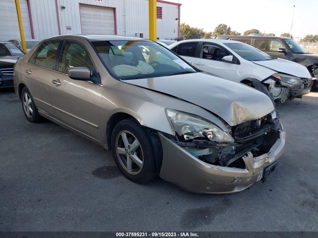 2004 HONDA ACCORD SDN EX VIN: JHMCM56894C028183