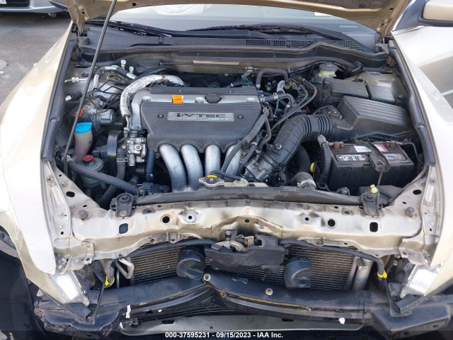 2004 HONDA ACCORD SDN EX VIN: JHMCM56894C028183