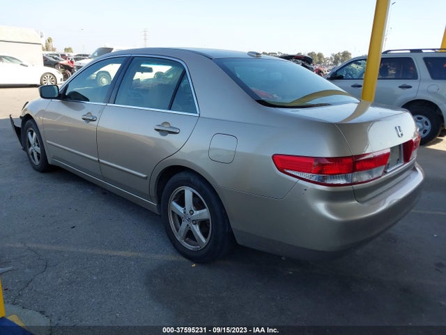 2004 HONDA ACCORD SDN EX VIN: JHMCM56894C028183