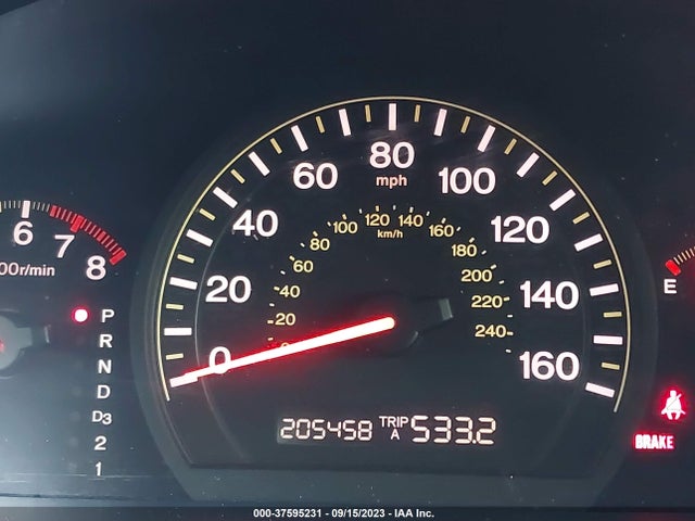 2004 HONDA ACCORD SDN EX VIN: JHMCM56894C028183