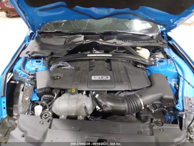 1FA6P8CF3N5122050 Ford MUSTANG GT
