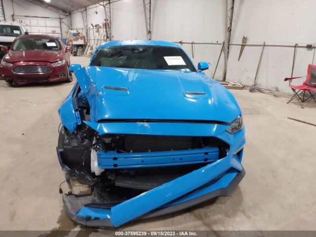 1FA6P8CF3N5122050 Ford MUSTANG GT
