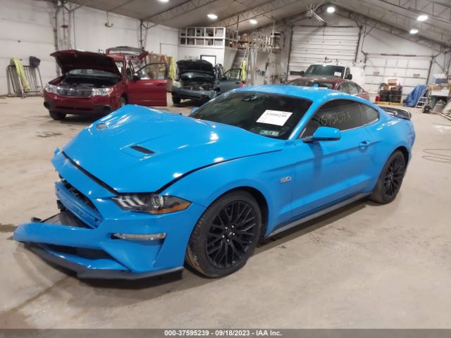 1FA6P8CF3N5122050 Ford MUSTANG GT