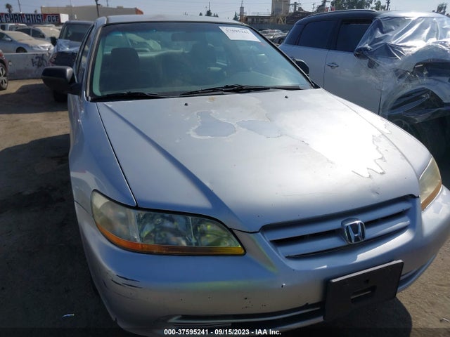 2002 HONDA ACCORD SDN VP VIN: 1HGCF86662A177530