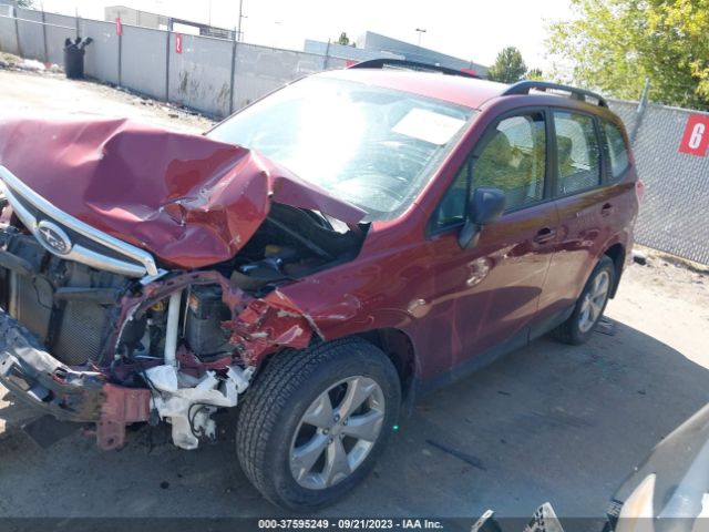 JF2SJABC5GH514930 Subaru Forester 2.5i