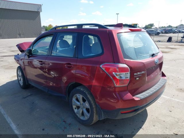 JF2SJABC5GH514930 Subaru Forester 2.5i