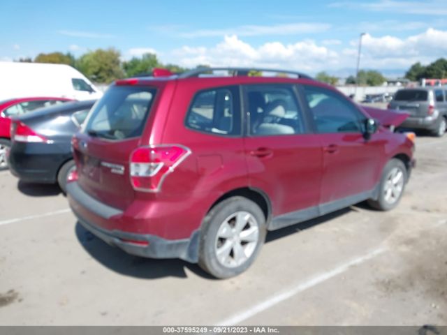 JF2SJABC5GH514930 Subaru Forester 2.5i