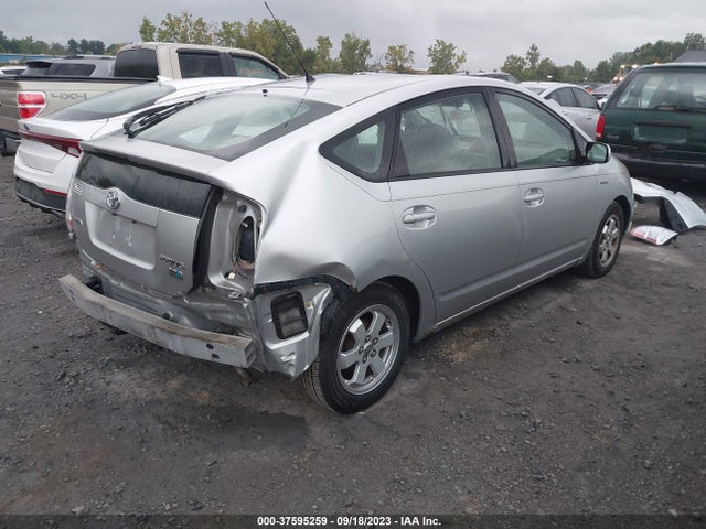 2007 TOYOTA PRIUS VIN: JTDKB20U277681345