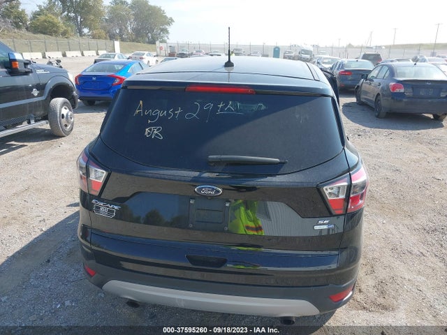 2017 FORD ESCAPE SE VIN: 1FMCU9GD7HUB82603