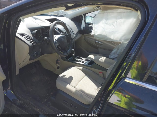 2017 FORD ESCAPE SE VIN: 1FMCU9GD7HUB82603